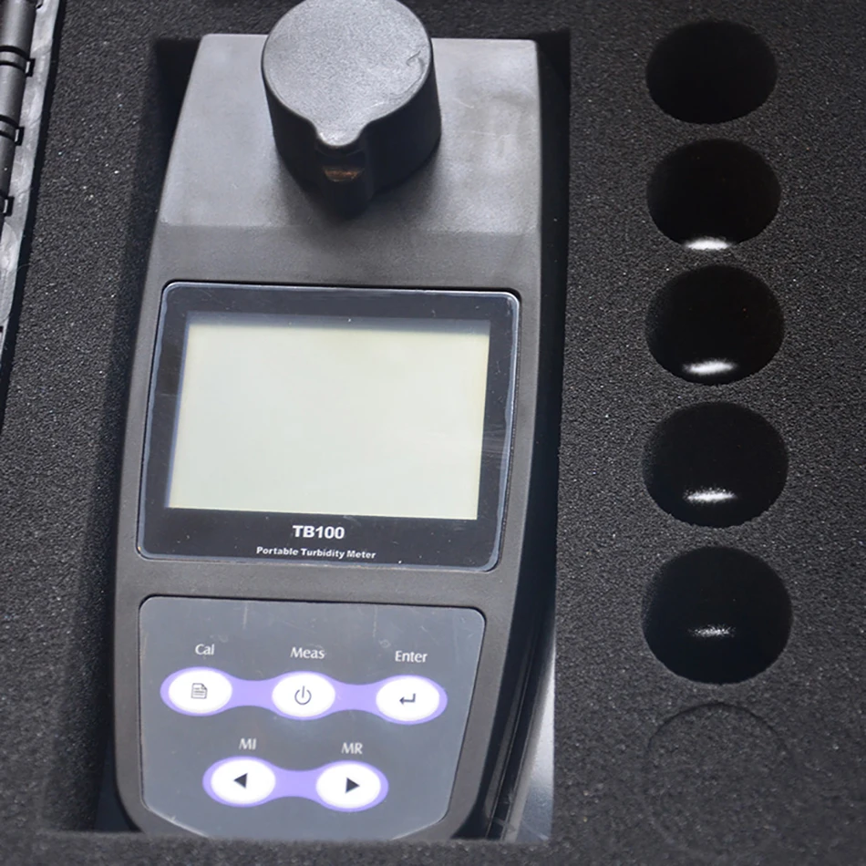 Портативный измеритель мутности BANTE TB100 тестер с 2 ~ 5 точками USB разъемами