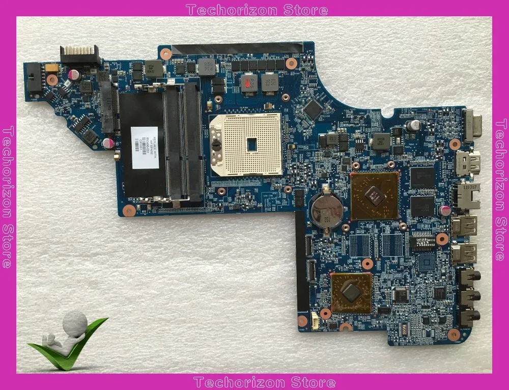 650850-001 Laptop motherboard for HP DV6 DV6-6000 laptop motherboard,100% Tested 60 days warranty wholesale laptop motherboard 682171 001 for hp envy dv6 dv6 7000 630m 2g notebook pc systemboard 682171 501 90 days warranty