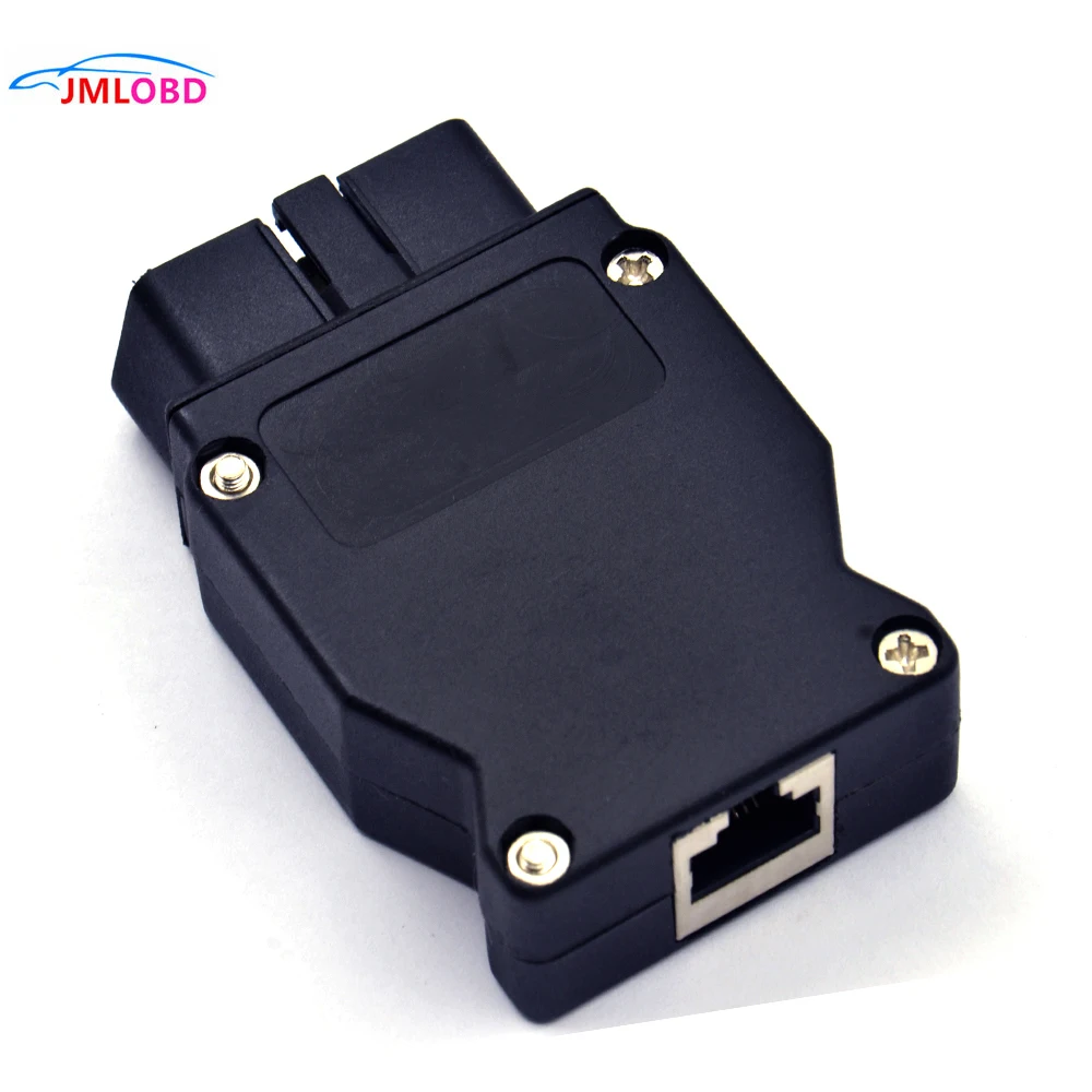 Cavo OBD2 Ethernet Enet RJ45 Per Volvo SPA/CMA (2016+) – Compatibile Con VIDA PC, VDASH – Sostituisce 9513108, 9513062 – Lunghezza 1,5m, Connettori Placcati Oro