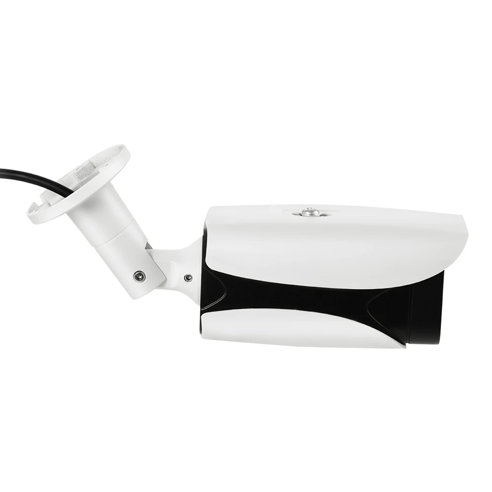 Фото SUCAM H.265 IP Security Камера 2MP 4MP открытый Водонепроницаемый пуля видеонаблюдения сети POE SUCAM H.265 IP Security Камера 2MP 4MP открытый Водонепроницаемый пуля видеонаблюдения сети POE