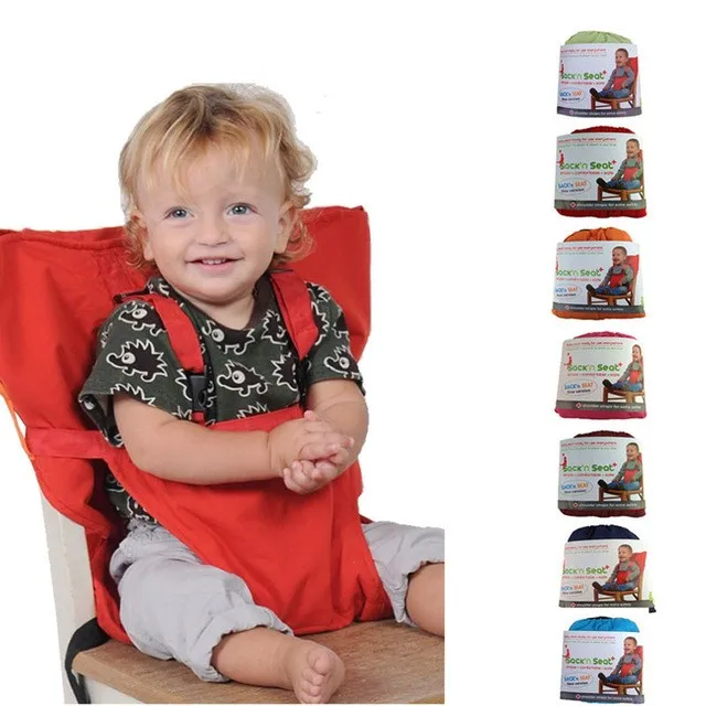Baby Chair Portable Infant Seat Carrier Dining Lunch Chair/Seat For