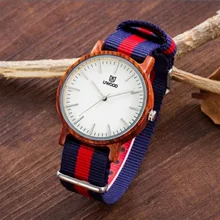Quartz Wooden Watch Men`s Causual Male Gentlemen Classic Wood womens Wristwatch 2016 Hot Fashion Sports Military Women Unisex