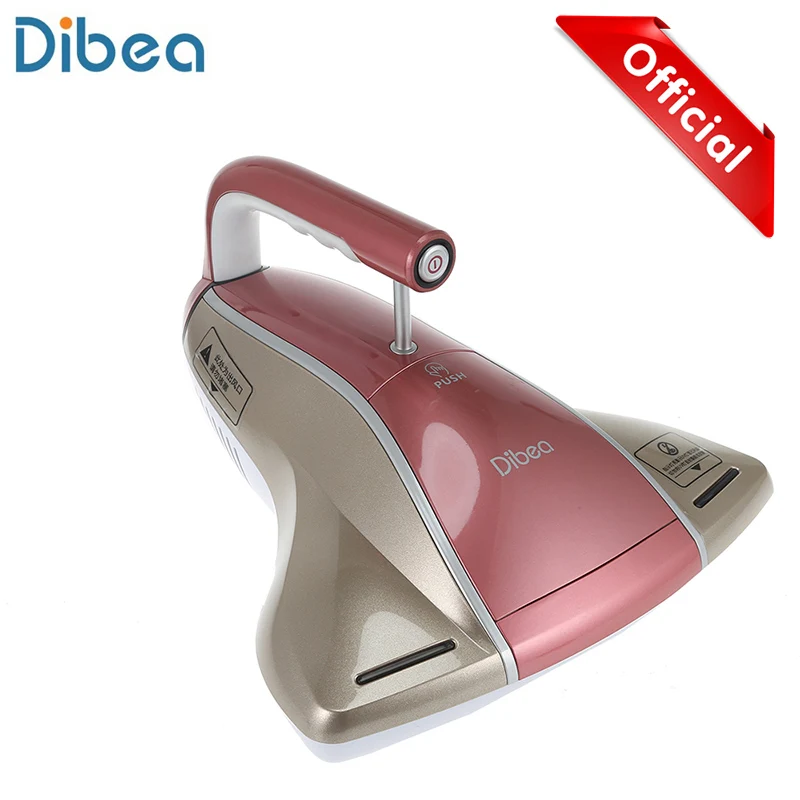 

Dibea UV-818 Handheld Vacuum Cleaner Ultraviolet Light Dust Mites Home Vacuum Cleaning Machine Sweeping Cleaner Appliances