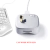 Module de lecteur d'empreintes digitales USB, reconnaissance de périphérique, pour Windows 10 hello, clé de sécurité biométrique, interface USB ► Photo 2/5