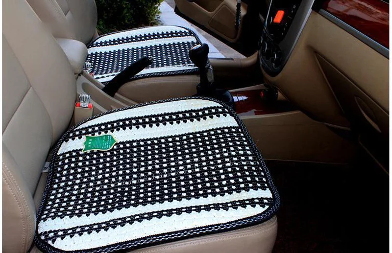 Summer Ice Silk Seat Cushion Cover Breathable Cooling Pad Mat For Summer Ice Silk Seat Cushion Cover Breathable Cooling Pad Mat For Car Office Chair In Automobiles Covers From Motorcycles On