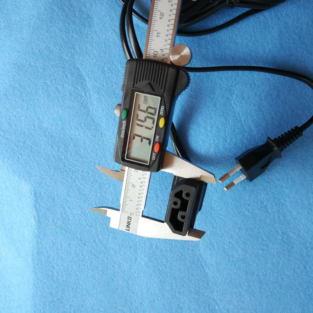 Tomotato Nähmaschine Fußpedal - 220-240V EU Stecker Mit Geschwindigkeitsregelung