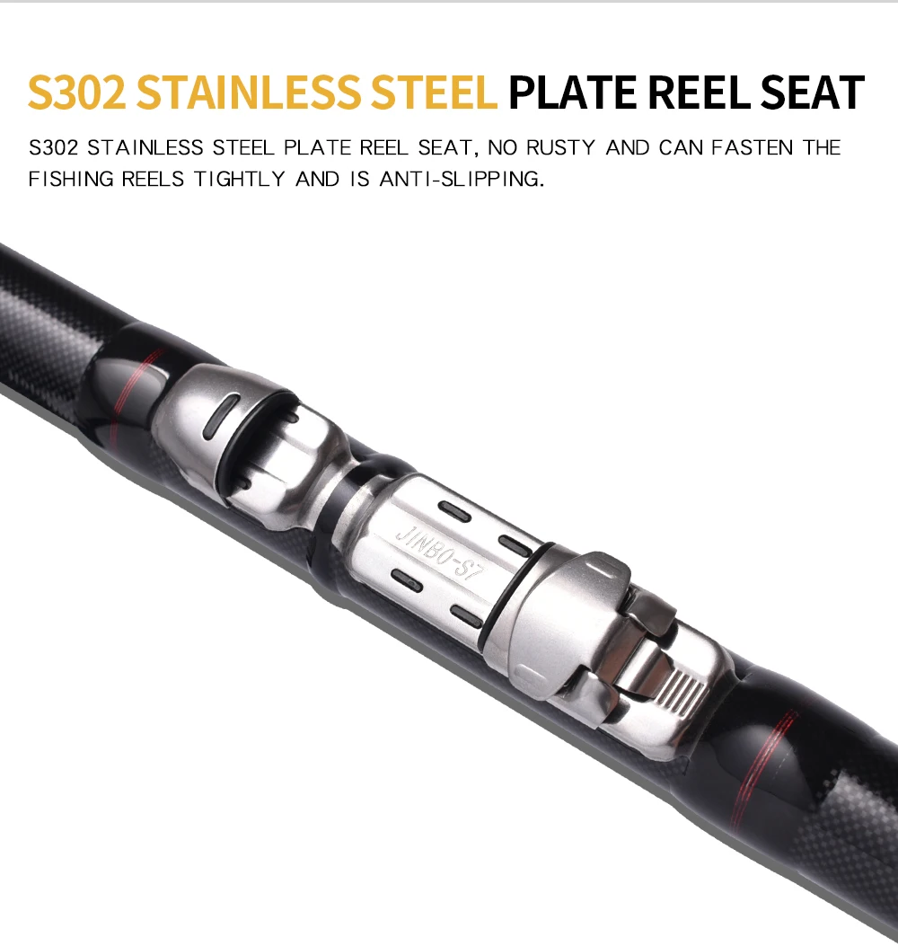 tele spin rod 6