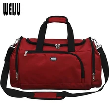 2017 neue Männer Reisetaschen Frau Business Handtaschen Kurze Reise Wasserdichtem Gepäck Duffle Bag Großraum Nylon Reisetasche