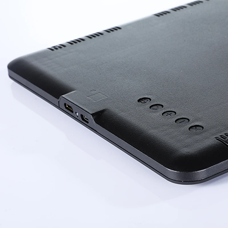BOSTO V3 13 3 В FHD Art Графика планшет монитор рисовать Tablet 8192 уровней Smart ручка с