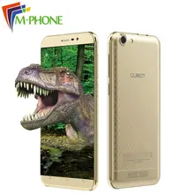 Original Cubot Dinosaur Mobile Phone 5.5 inch4G FDD LTE Android 6.0 MTK6735A Quad Core SmartPhone 3GB RAM 16GB ROM Cell Phone