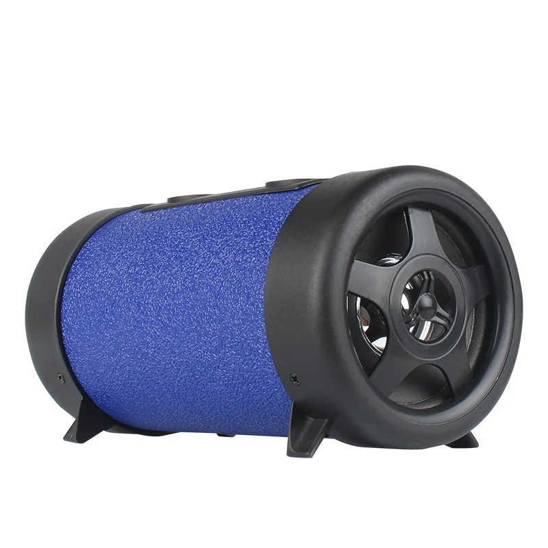 4 pulgadas coche Subwoofer altavoz Audio HiFi coche motocicleta Auto camión Sub graves woofer redondo cajas de Audio para teléfono TF USB soporte 4 pulgadas coche Subwoofer altavoz Audio HiFi coche motocicleta Auto camión Sub graves woofer redondo cajas de Audio para teléfono TF USB soporte