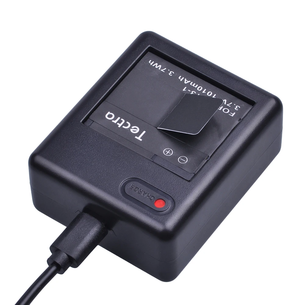 Зарядное устройство с двумя USB портами для Xiaomi Yi XiaoYi yi 1|Зарядные устройства| |