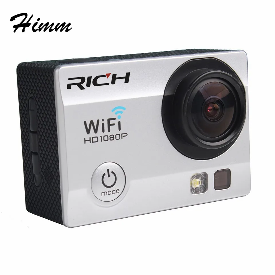 4 K SJ8000R 1080 P Ultra 2,0 дюймов Wifi Спортивная цифровая экшн-камера Пульт для видеокамеры управление спортивной камерой