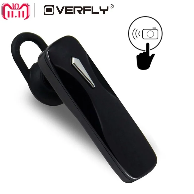 Overfly Bluetooth наушники стерео мини беспроводные Auriculares V4.1 микрофон гарнитура для iPhone