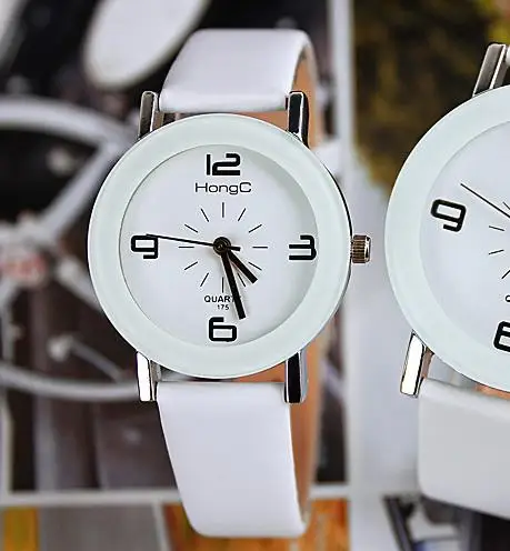 175 маленькие новые популярные корейские высококачественные спортивные мужские и женские часы для студентов от производителя оптом - Цвет: for Women