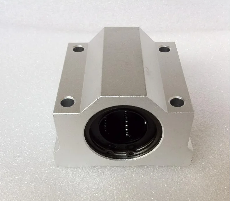 

NEW SC25UU SCS25UU 25mm Linear Ball Bearing Block CNC Router Slide Block CNC