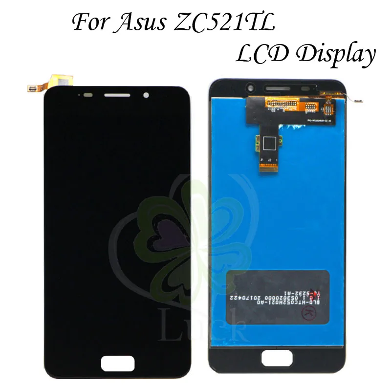 

5.2"For Asus zenfone 3s max ZC521TL X00GD LCD Display Touch Screen Digitizer Glass Assembly For Asus Pegasus ZC521TL lcd Display