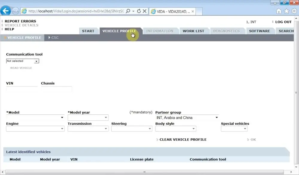 Высококачественный полный чип для volvo vida dice Super для volvo vida dice PRO + 2014D Fimware обновление и самопроверка сканер Volvo