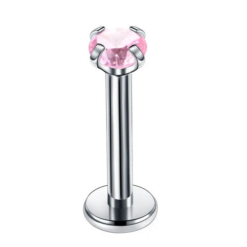 1PC Steel Ear Tragus Piercings Labret Lip Rings Labret Piercings Barbell Lobe Earring Studs Ear Cartilage Piercing Body Jewelry 