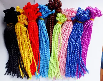 

Freeshipping!! 3mm 7.5inch Chinese Silk Cord Bracelet (500piece)Fit Lampwork Murano Glass Charm