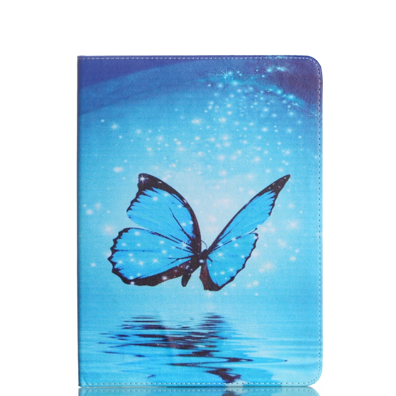 ipad PU Leather Cover case (28)