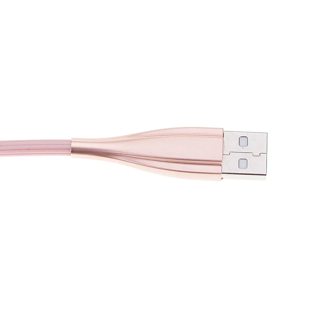 Huayang Micro USB Круглый лапша форма синхронизации данных зарядный кабель для samsung Galaxy Note 4