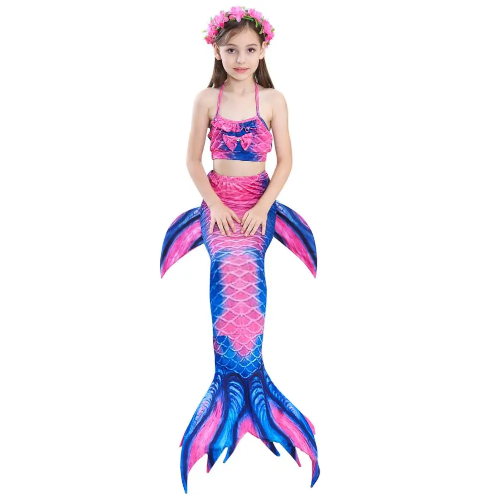 swimmable mermaid tail costumes