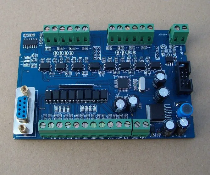 

Eight Way Programmable Electromagnetic Valve