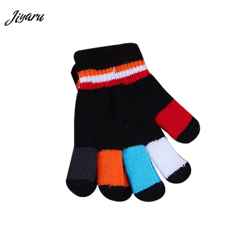 

2018 Hot Sale Baby Winter Mittens Kids Toddler Knit Gloves Baby Stuff for Newborns Baby Girls Boys Gloves Children Warm Gloves