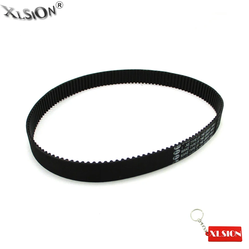 XLSION Aftermarket 5M-670-20 приводной ремень для Bladez Moby S XL газовый скутер Powerboards 33cc 35cc 40cc |