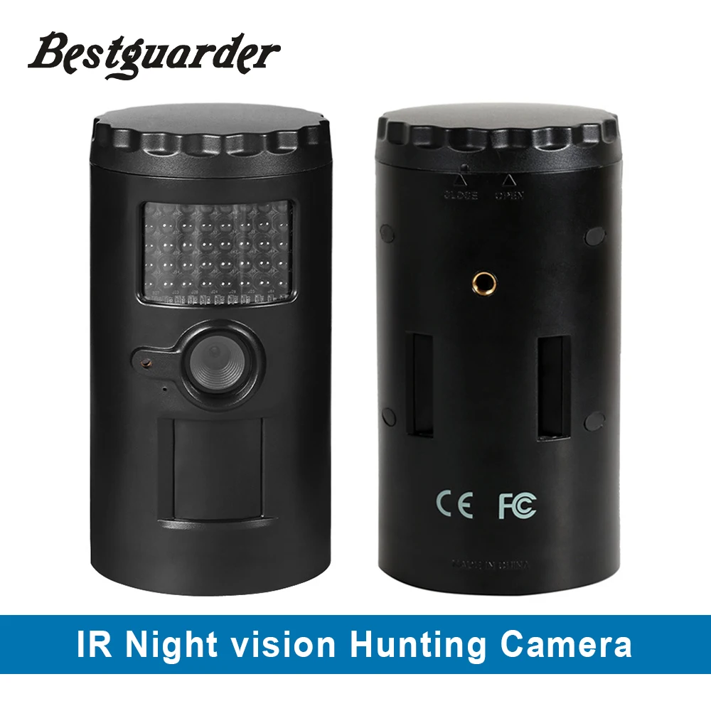 

8MP 720P HD Hunting Guard Game Camera Weather-proof IP66 Invisible IR Guard Camera Detection Surveillance Camera Outdoor