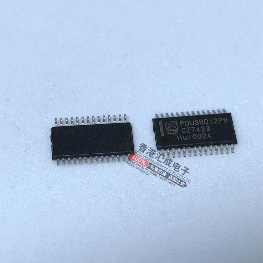 PDIUSBD12PW PDIUSBD12 TSSOP28 Neue Original|original|original new ...