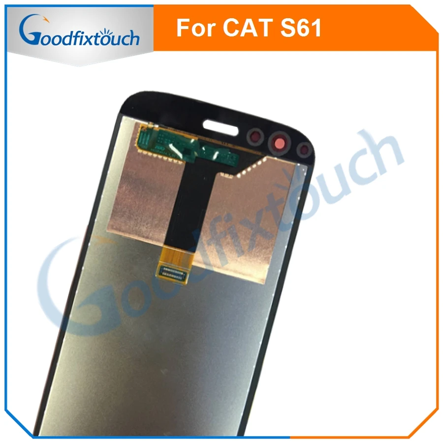 LCD Display For Caterpillar CAT S61 LCD Display with Touch Screen Digitizer Assembly Replacement Parts For CAT S61 LCD Screen (3)