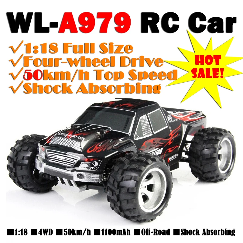 Online Buy Wholesale 1 6 scale rc trucks from China 1 6 scale rc trucks ...