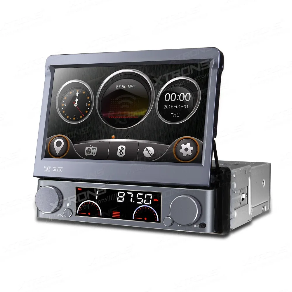 7 Single Din Car DVD 1 Din Car font b Radio b font One Din Autoradio