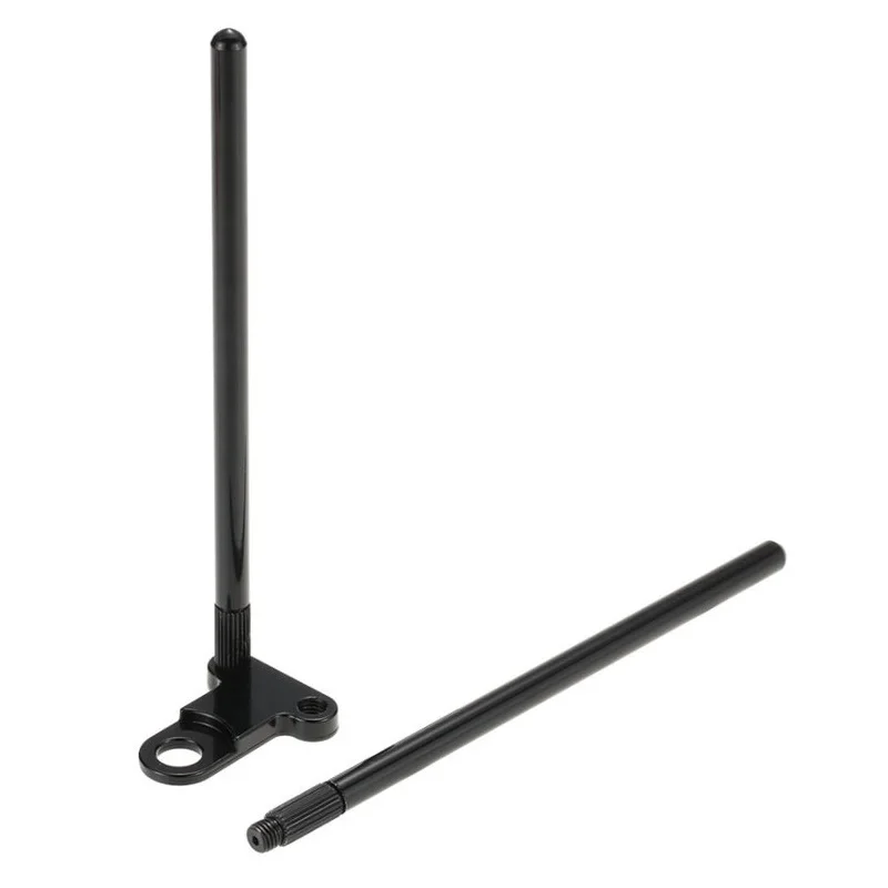 

Aluminium Alloy Windproof Anti Falling Snag Bar Fishing Snag Bar Ears Connector for Bite Alarm Carp Fishing Supplies Bracket Kit