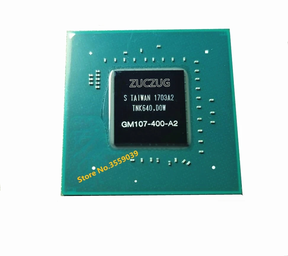 

100% test very good product GM107-400-A2 GM107 400 A2 reball BGA chipset