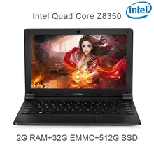 P5-15 pink 2G RAM 32G EMMC 512G Intel Atom Z8350 11.6 Windows10 HDMI WIFI System Laptop bluetooth computer notebook USB3.0"