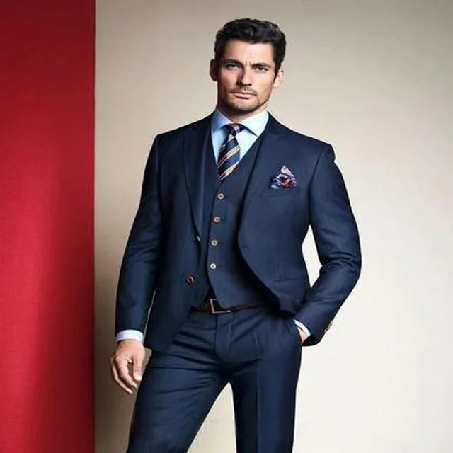 Zegna Traje Con Solapas De Muesca Y Botones | Gris | FARFETCH MX