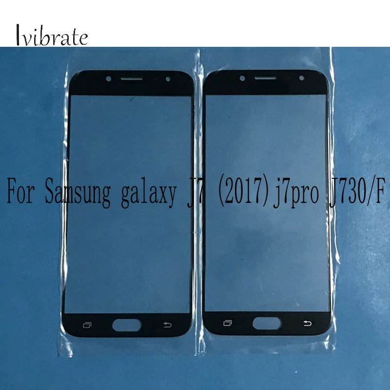 2 шт. для Samsung galaxy J7 2017 j7pro J730 J730F сенсорный экран j7 pro дигитайзер Сенсорная