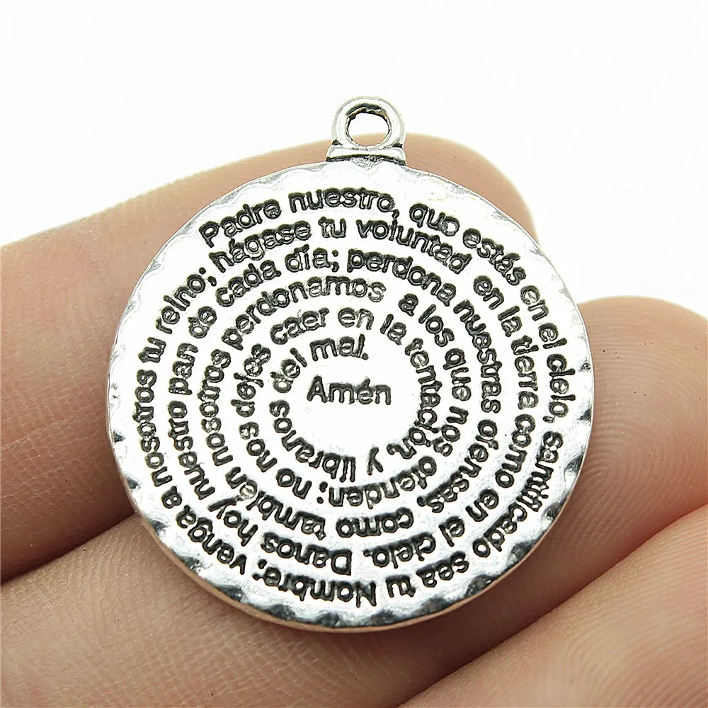 10pcs Amulets And Talismans Triangle Charm For Jewelry Findings Components Making Diy Craft Supplies Handmade Accessories