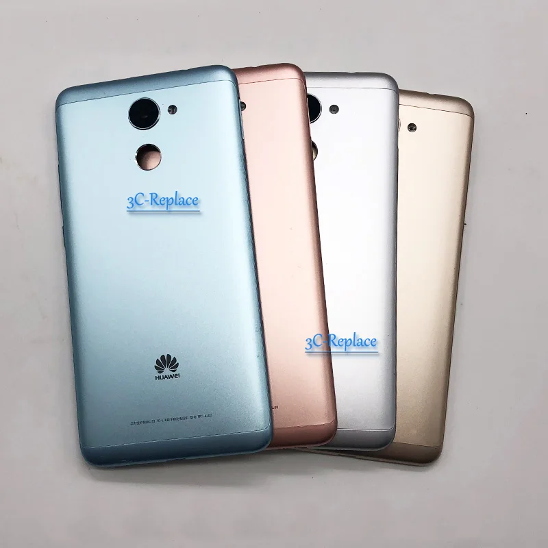 Задняя крышка батарейного отсека для Huawei Y7 2017 / Prime 2017|Корпусы и рамки мобильных