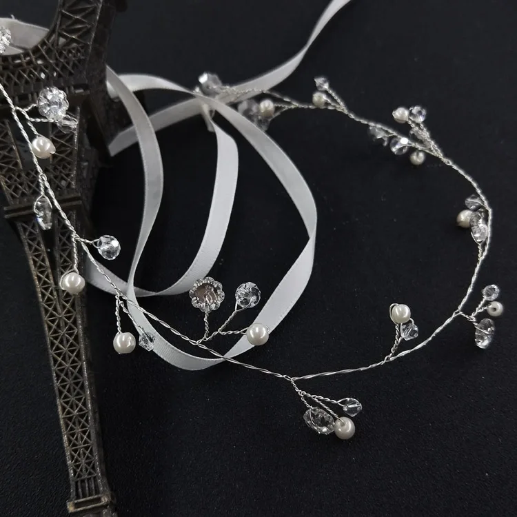 MD220 Crystal Hair Vine