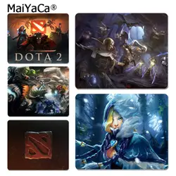 Maiyaca забавные Dota 2 игры Обои печати коврик для мыши геймер играть коврики Размеры для 180x220x2 мм и 250x290x2 мм Малый Мышь pad