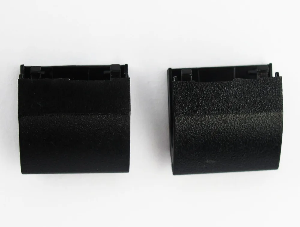SSEA New Black LCD Hinges cover Cap For Dell Inspiron 15R 5521 5537 5535 Series photo