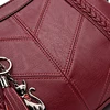 Women Casual Tote Bag Female Handbag Small Shoulder Bag for Women Tote Ladies Vintage Genuine Leather Crossbody Bag Sac A Main 5