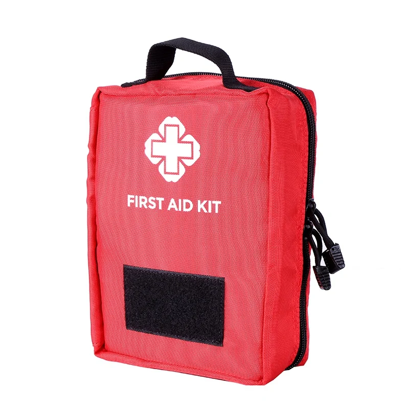 Наружное портативное хранение лекарств пакет Органайзер Кемпинг Туризм аптечка комплект жизнеобеспечения в чрезвычайных ситуациях медицинский пакет