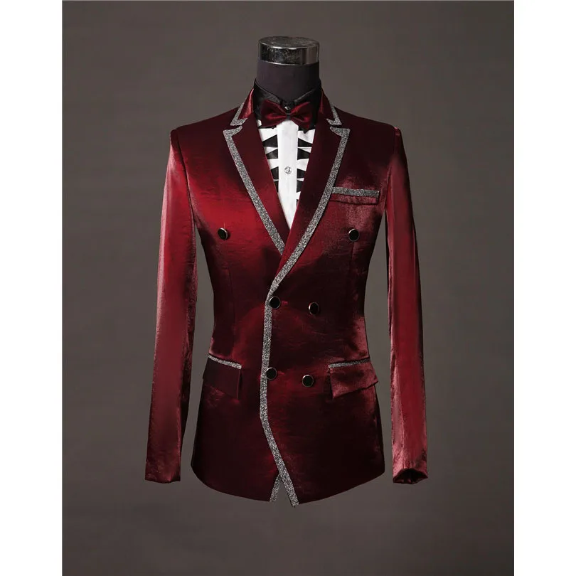 Compra chaquetas de vestir para hombres online al por