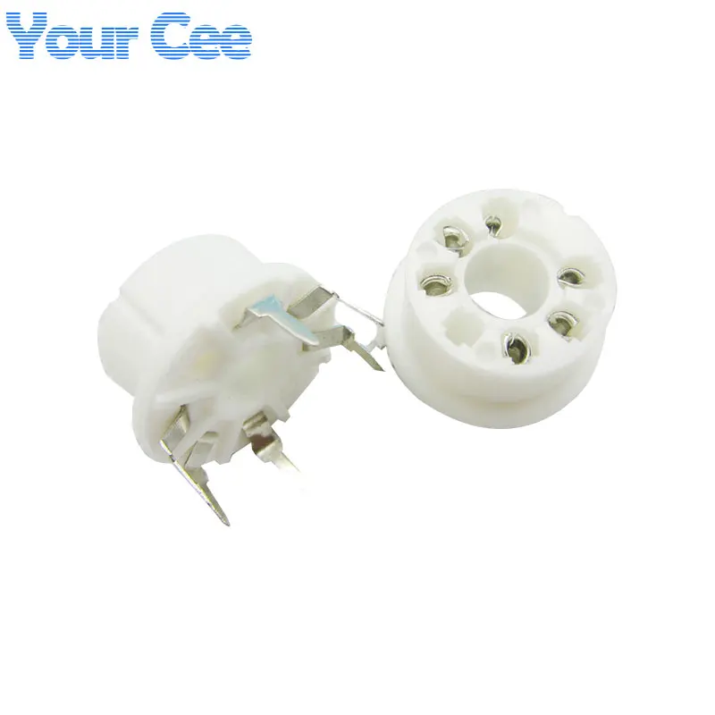 

10 pcs MQ Series Sensors MQ-2 MQ-3 MQ-5 MQ-9 6 Feet Cradle MQ Socket Base