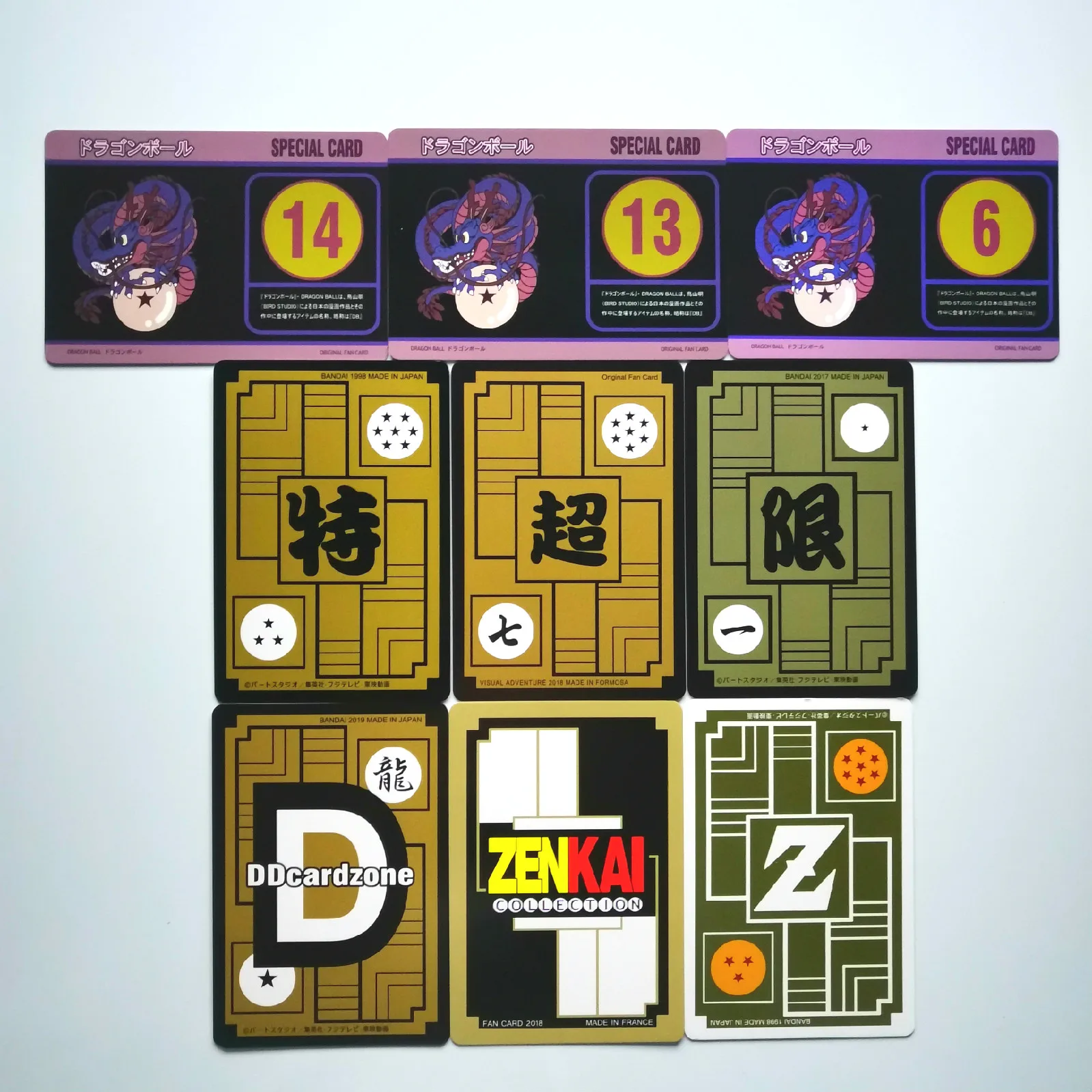 45 шт./компл. Brol супер Dragon Ball-Z Heroes batch Ultra Instinct Goku Vegeta супер игровая Коллекция аниме-открытки